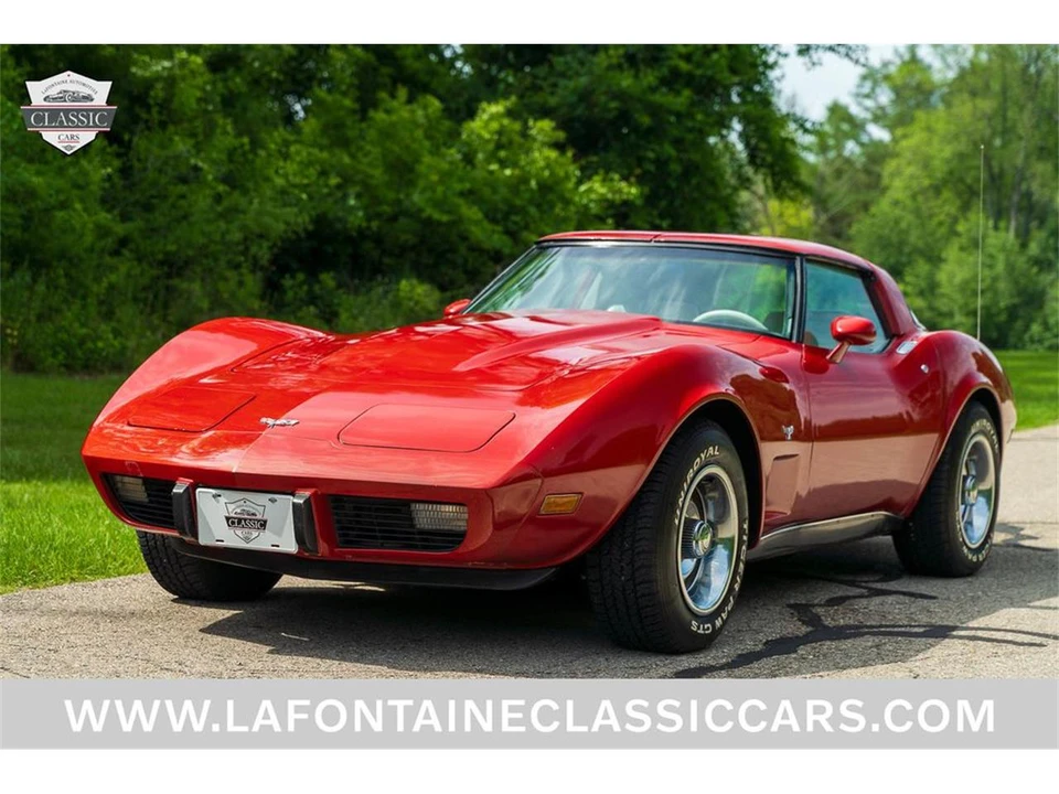 1979 Chevrolet Corvette C3 - Image 10 of 31