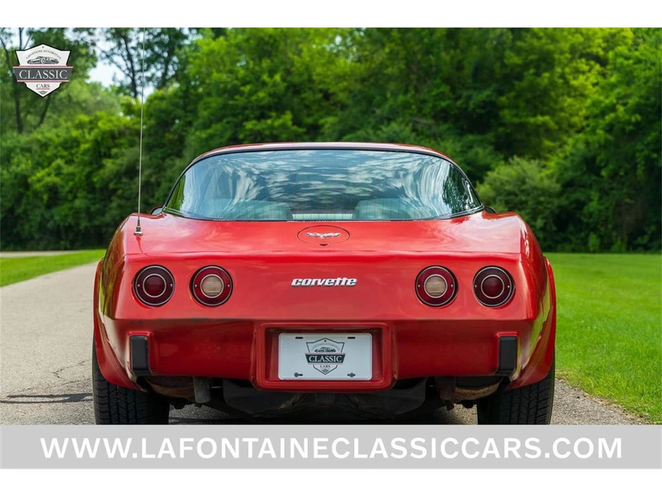 1979 Chevrolet Corvette C3 - Image 20 of 31
