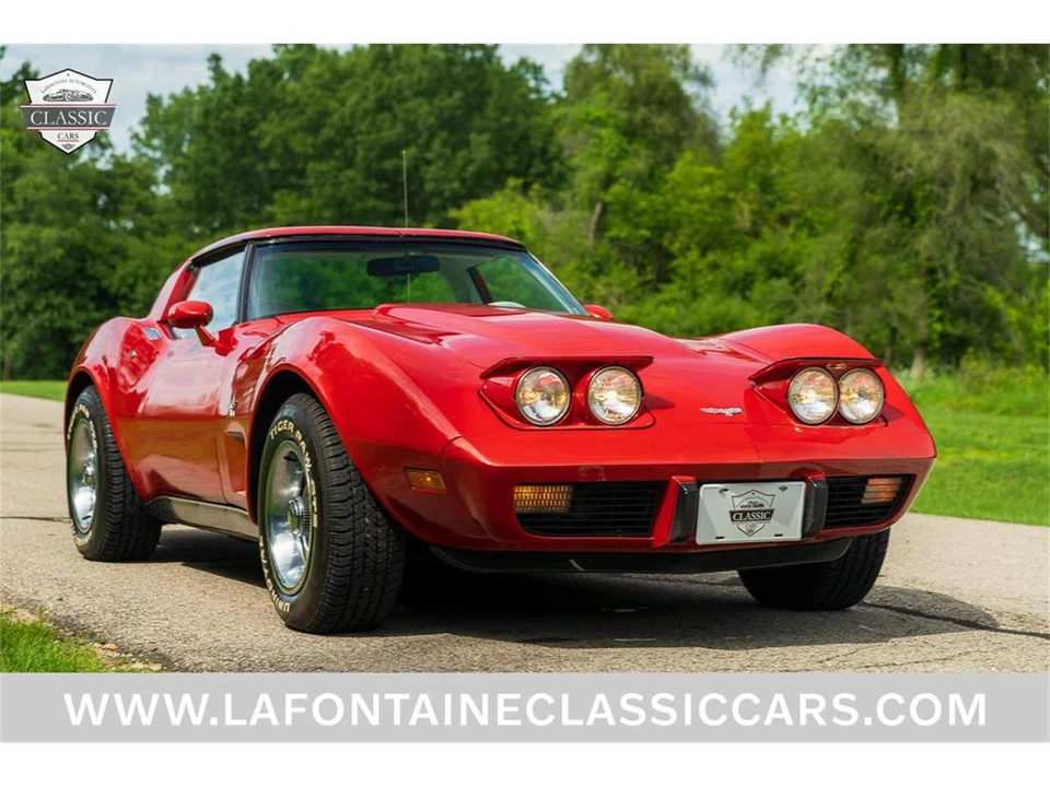 1979 Chevrolet Corvette C3 - Image 6 of 31