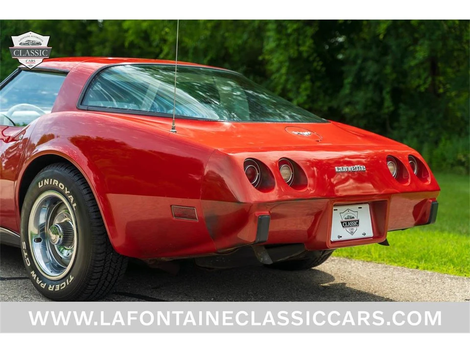1979 Chevrolet Corvette C3 - Image 18 of 31