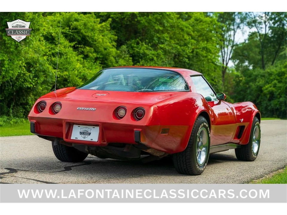1979 Chevrolet Corvette C3 - Image 22 of 31