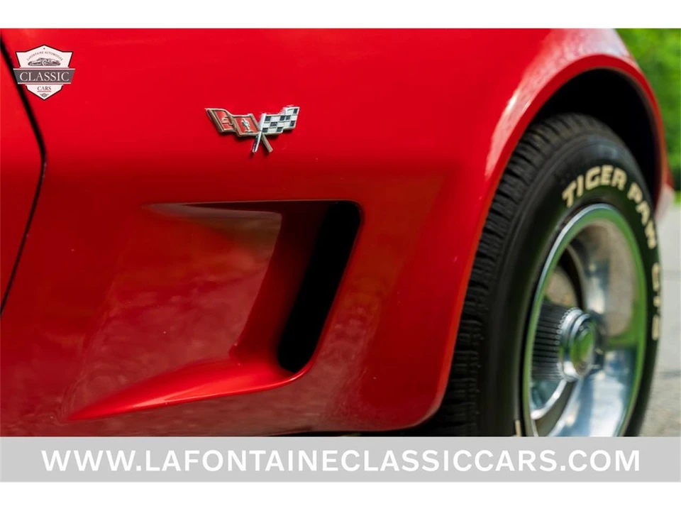 1979 Chevrolet Corvette C3 - Image 31 of 31