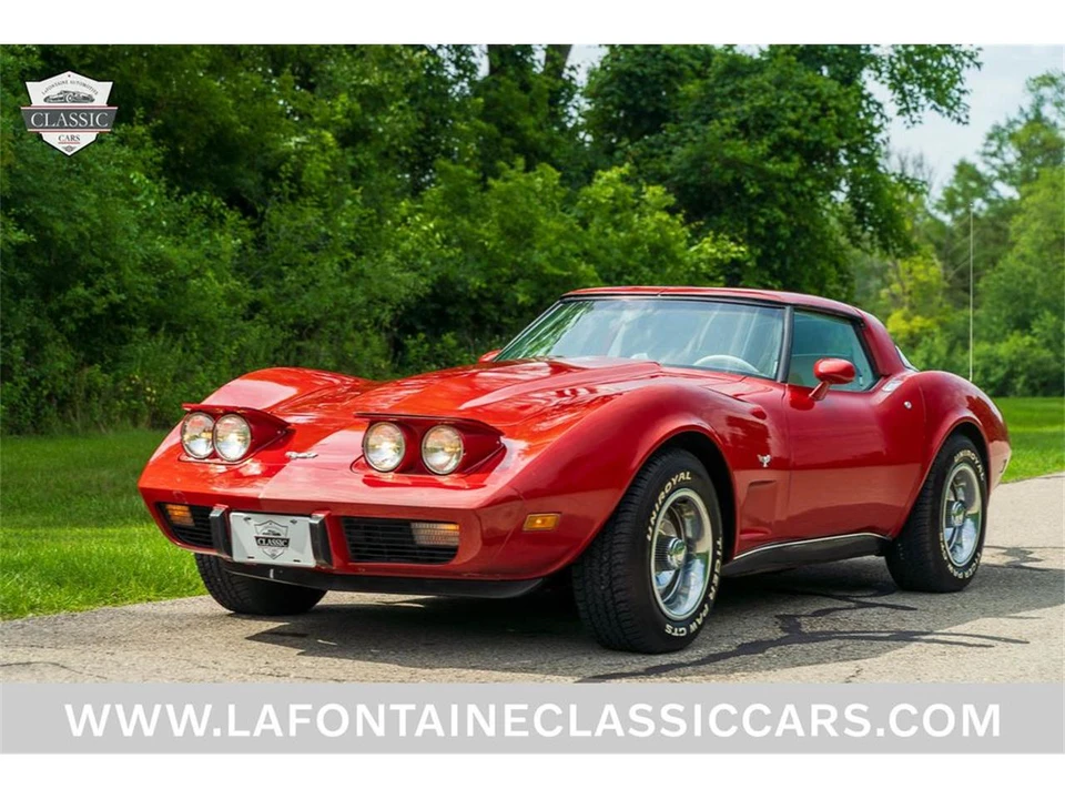 1979 Chevrolet Corvette C3 - Image 27 of 31