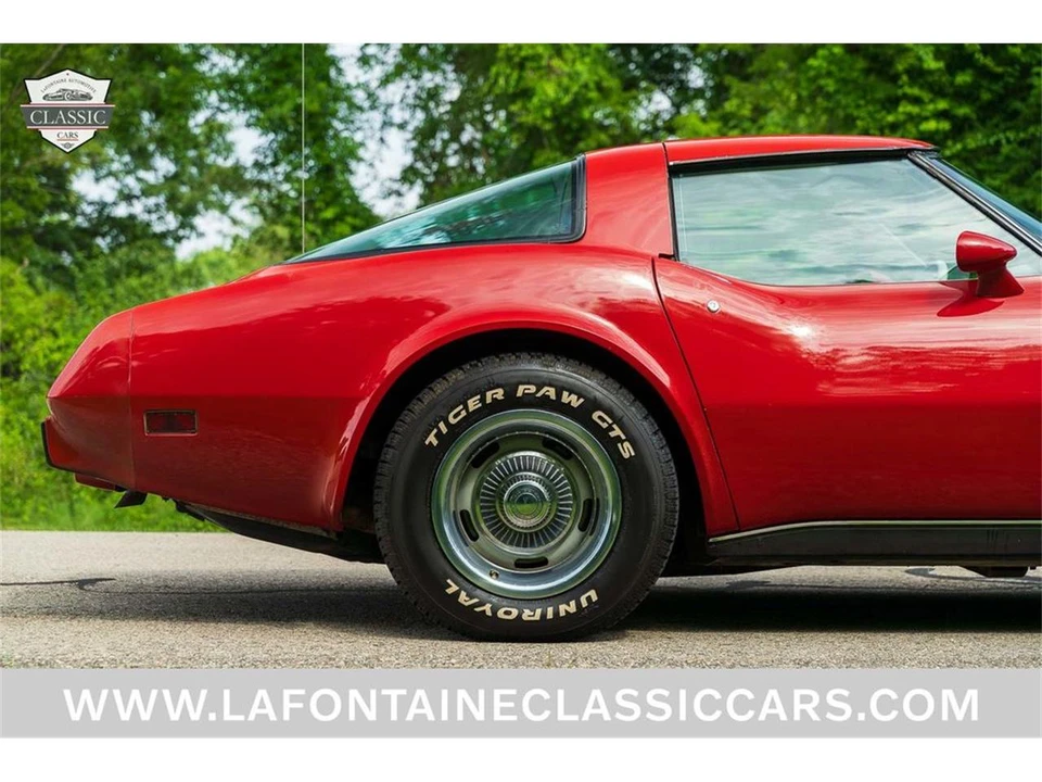 1979 Chevrolet Corvette C3 - Image 23 of 31