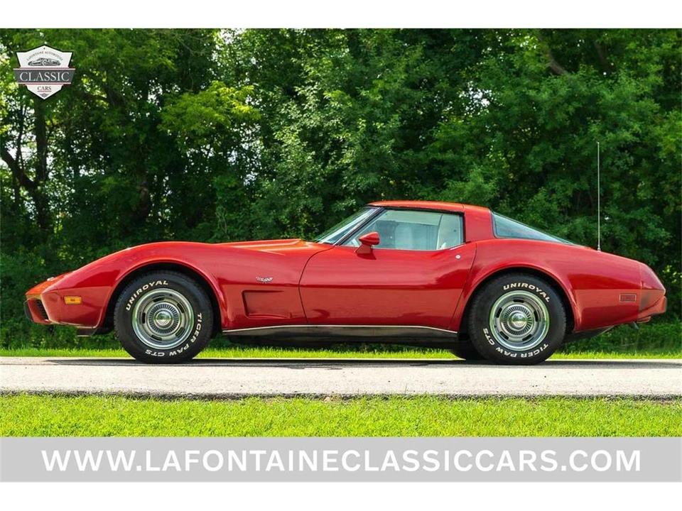 1979 Chevrolet Corvette C3 - Image 13 of 31