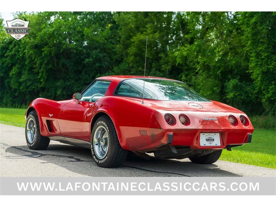 1979 Chevrolet Corvette C3 - Image 19 of 31