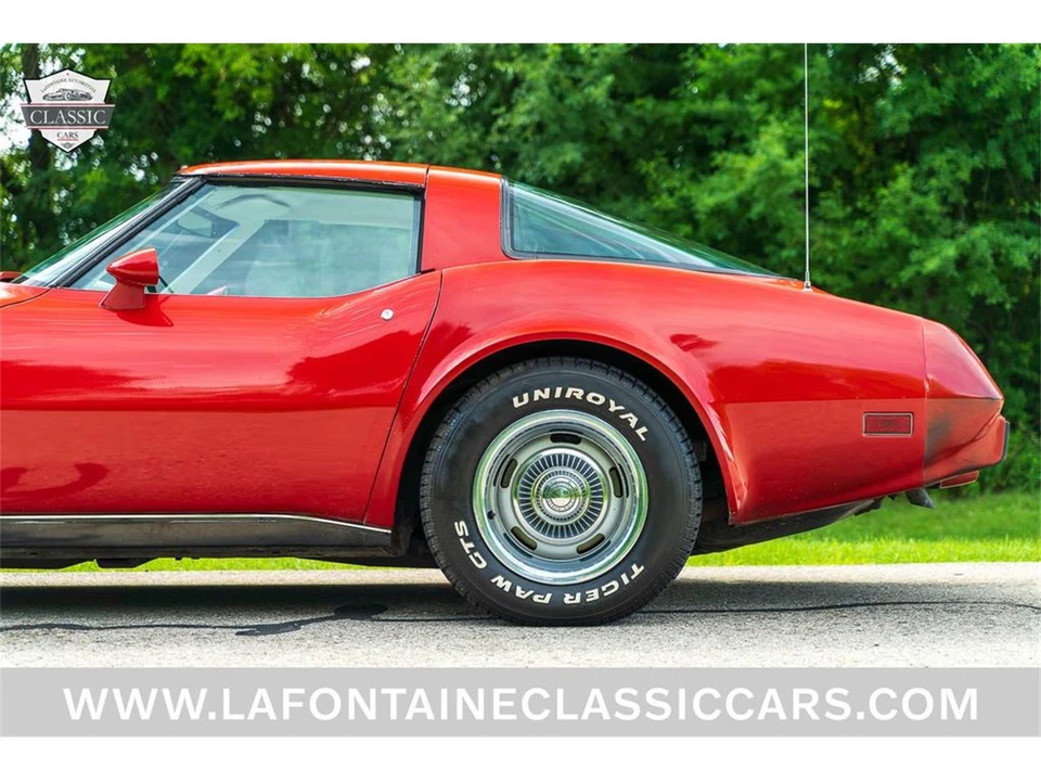 1979 Chevrolet Corvette C3 - Image 16 of 31