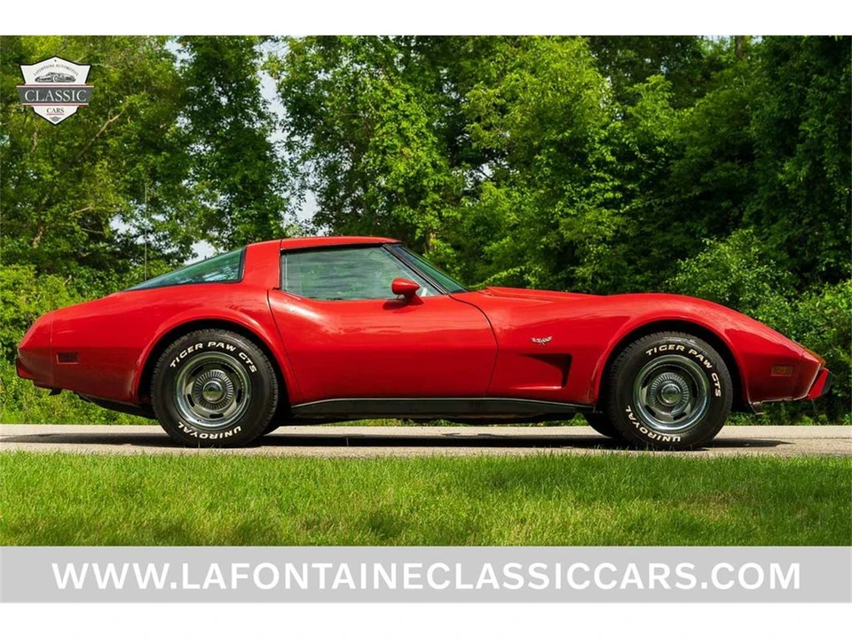 1979 Chevrolet Corvette C3 - Image 4 of 31