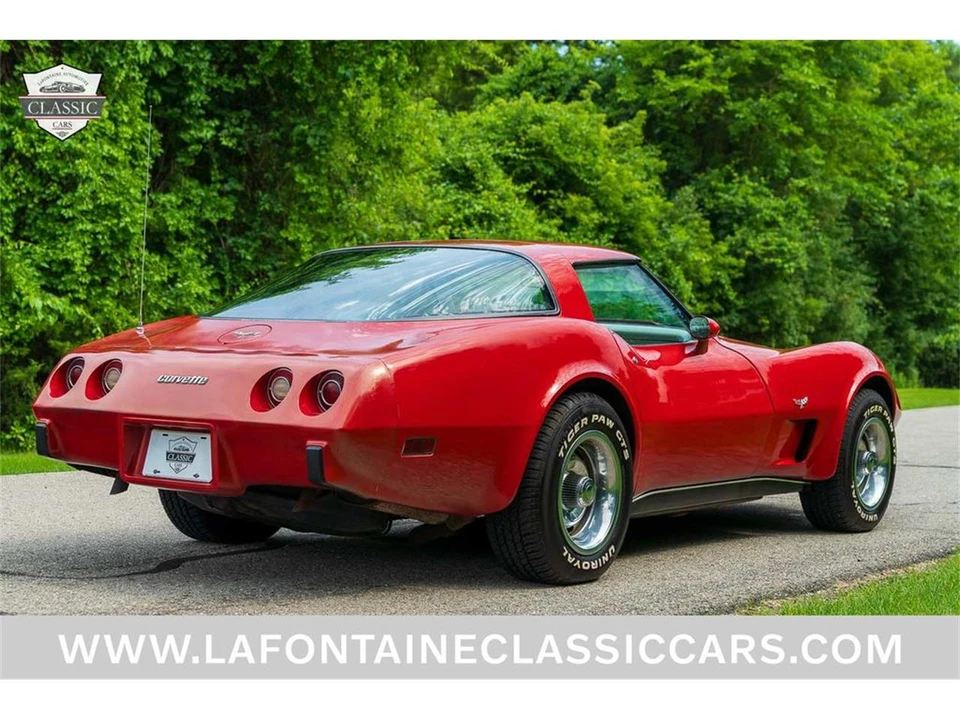 1979 Chevrolet Corvette C3 - Image 21 of 31