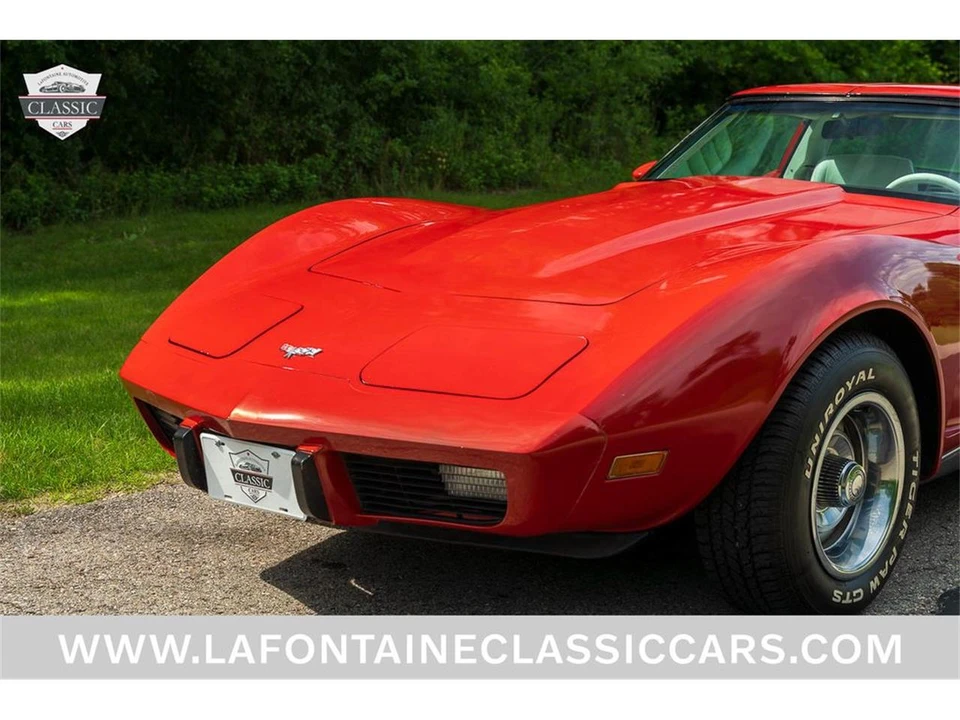 1979 Chevrolet Corvette C3 - Image 11 of 31