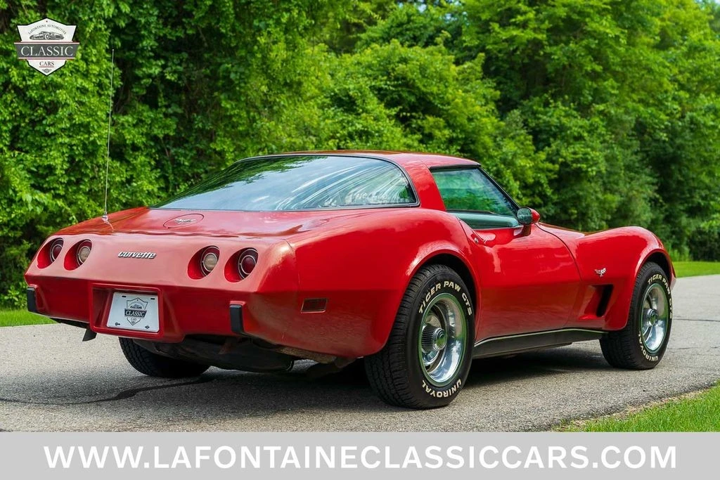 1979 Chevrolet Corvette C3 - Image 21 of 31