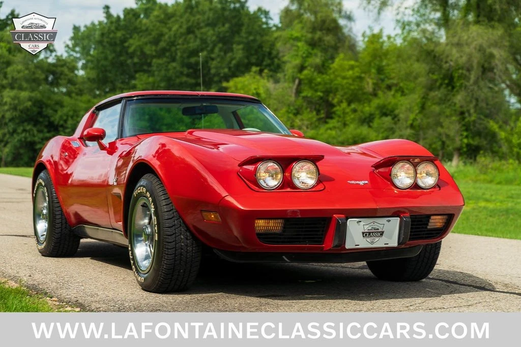 1979 Chevrolet Corvette C3 - Image 6 of 31