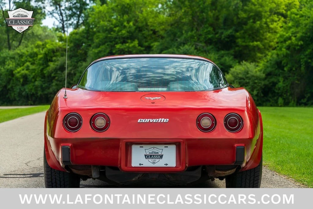 1979 Chevrolet Corvette C3 - Image 20 of 31