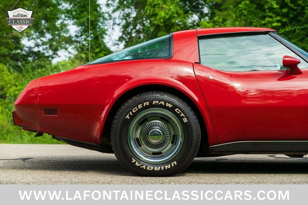 1979 Chevrolet Corvette C3 - Image 23 of 31