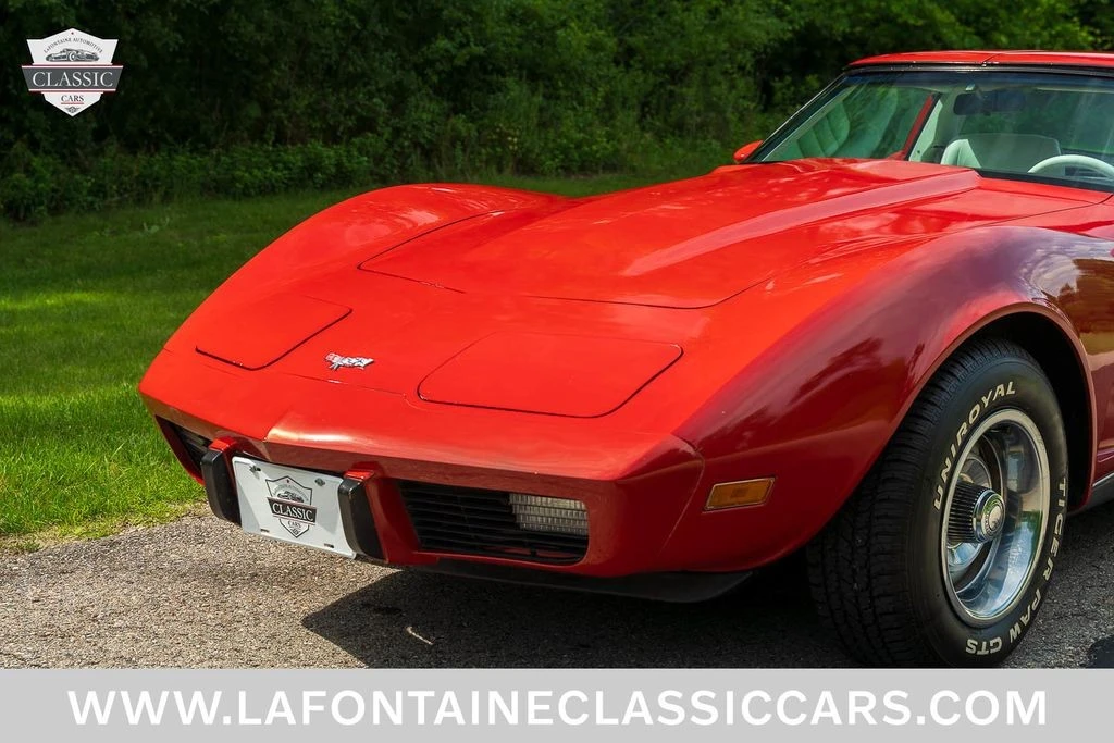 1979 Chevrolet Corvette C3 - Image 11 of 31