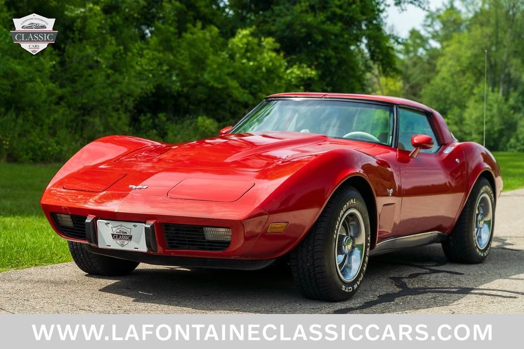 1979 Chevrolet Corvette C3 - Image 10 of 31