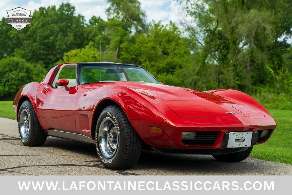 1979 Chevrolet Corvette C3 - Image 2 of 31