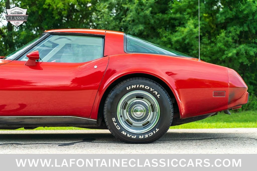 1979 Chevrolet Corvette C3 - Image 16 of 31