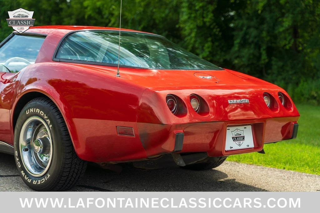 1979 Chevrolet Corvette C3 - Image 18 of 31
