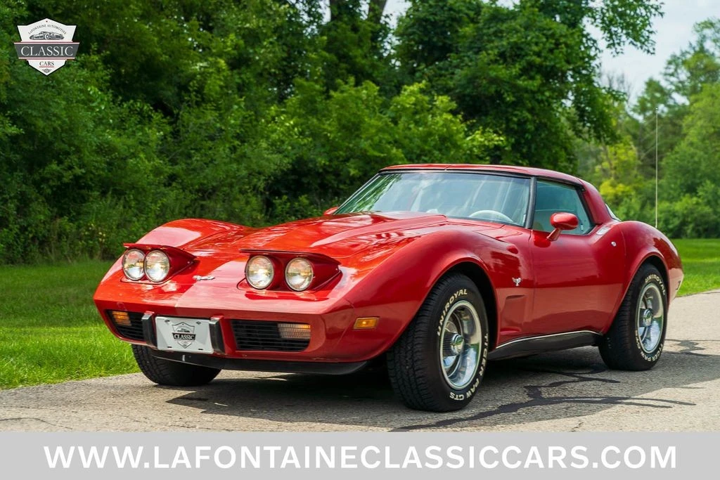 1979 Chevrolet Corvette C3 - Image 27 of 31