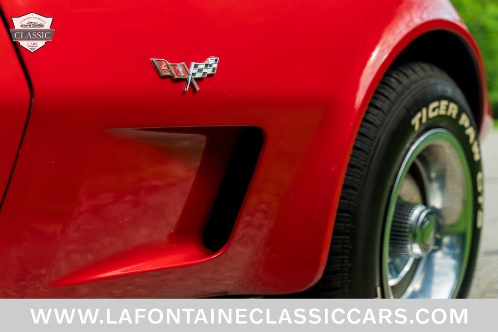 1979 Chevrolet Corvette C3 - Image 31 of 31