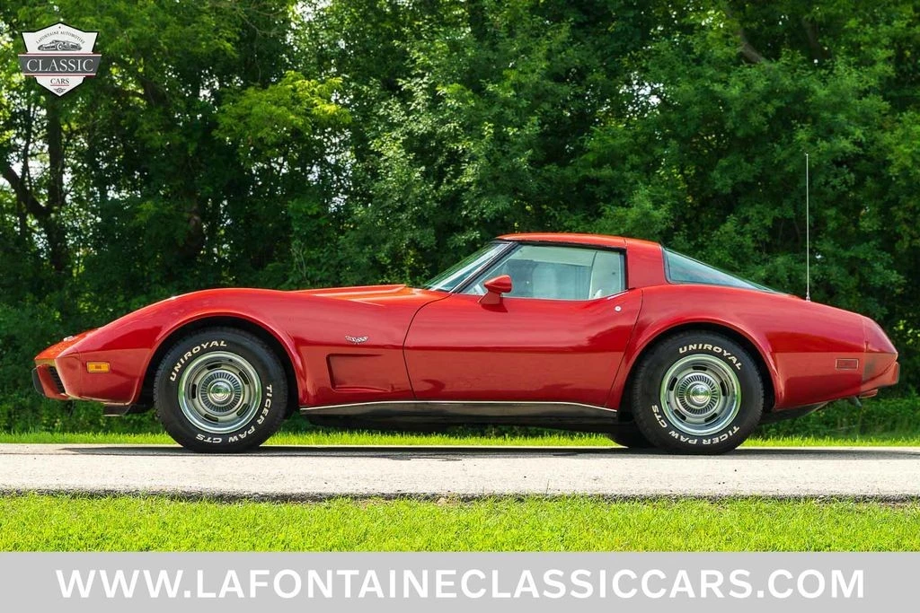 1979 Chevrolet Corvette C3 - Image 13 of 31