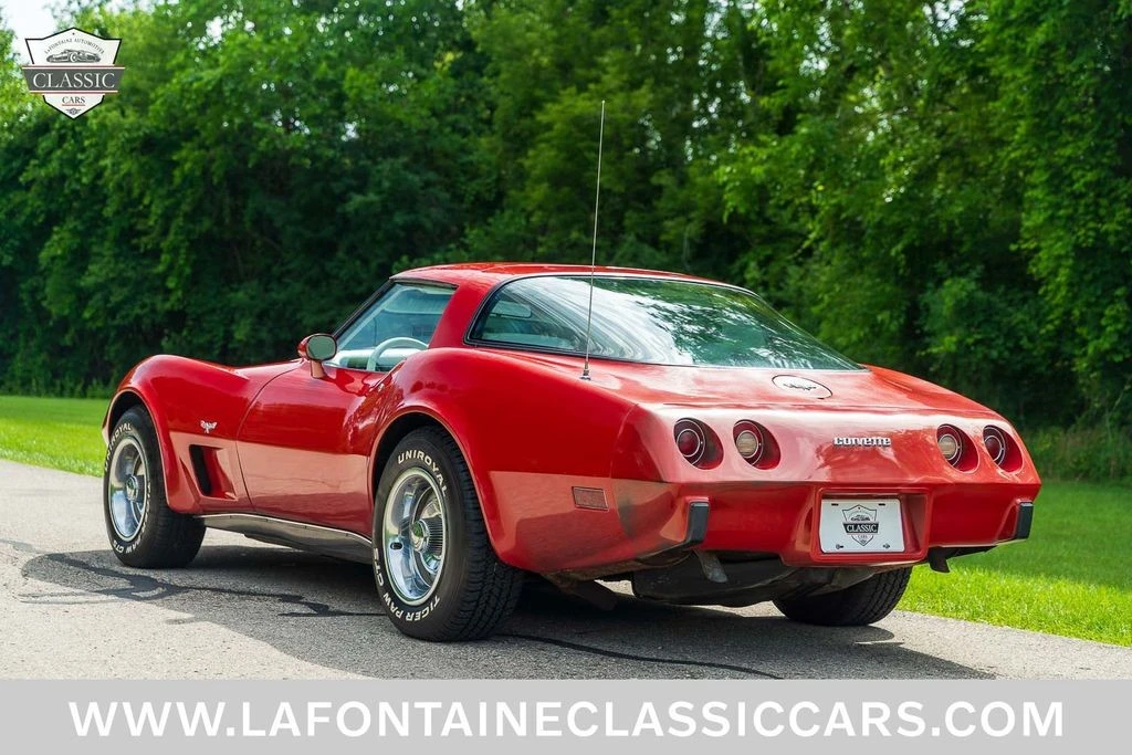 1979 Chevrolet Corvette C3 - Image 19 of 31