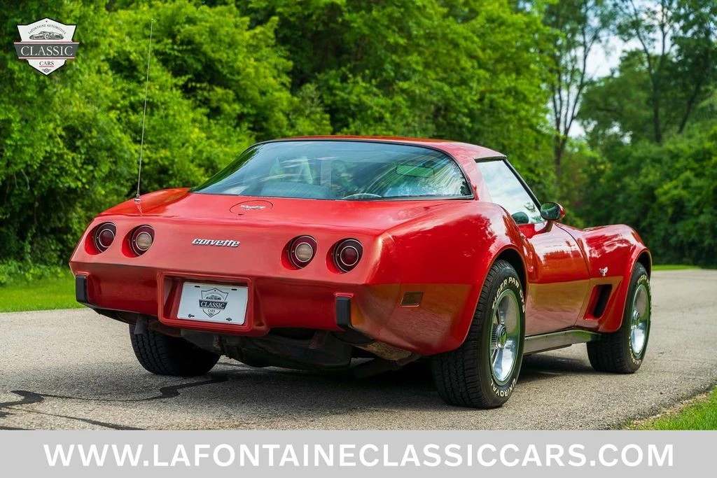 1979 Chevrolet Corvette C3 - Image 22 of 31