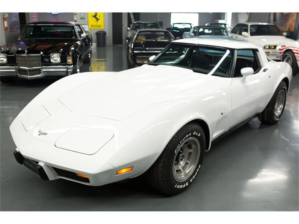 1979 Chevrolet Corvette C3 - Image 2 of 31