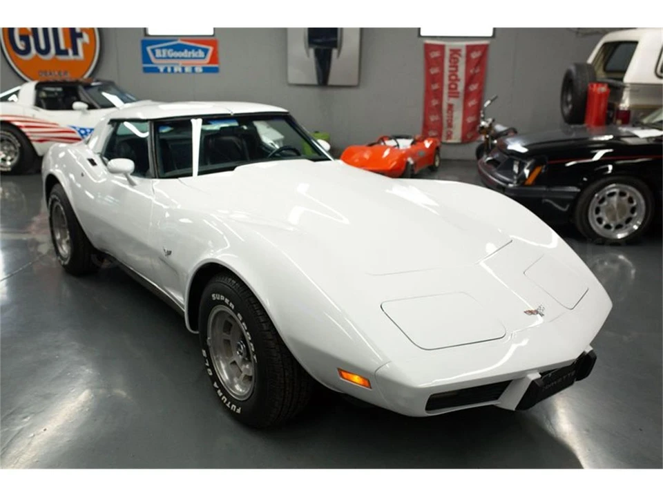 1979 Chevrolet Corvette C3 - Image 4 of 31