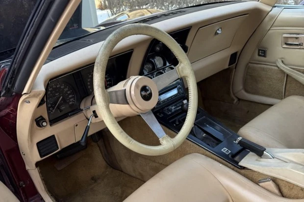 1979 Chevrolet Corvette C3 - Image 5 of 8