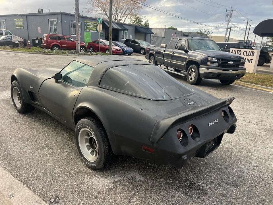 1979 Chevrolet Corvette C3 - Image 7 of 30