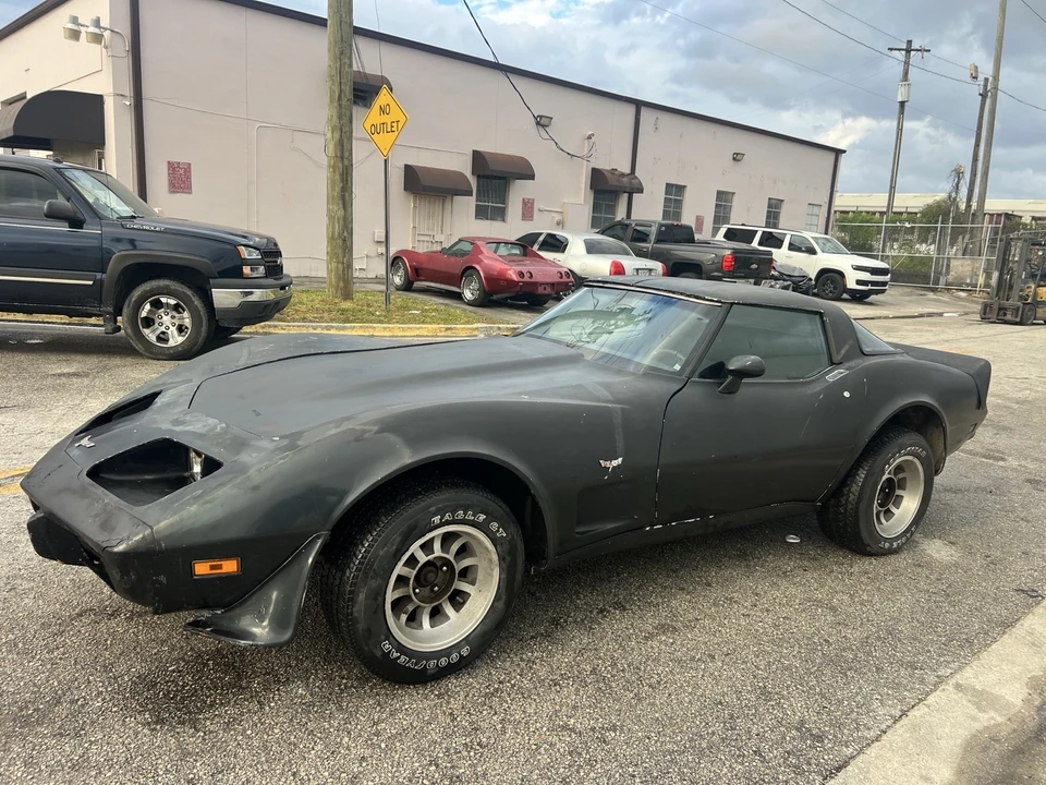 1979 Chevrolet Corvette C3 - Image 4 of 30