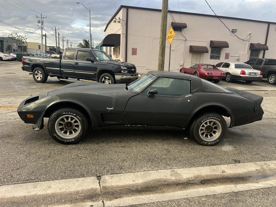 1979 Chevrolet Corvette C3 - Image 5 of 30