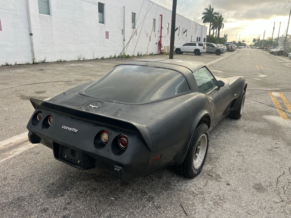 1979 Chevrolet Corvette C3 - Image 9 of 30