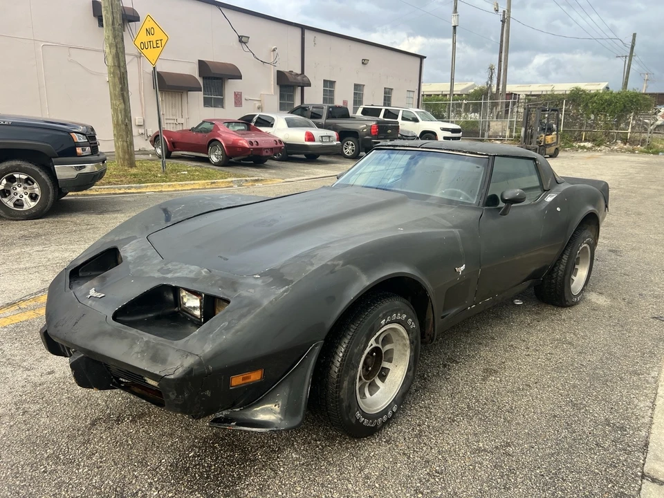 1979 Chevrolet Corvette C3 - Image 3 of 30