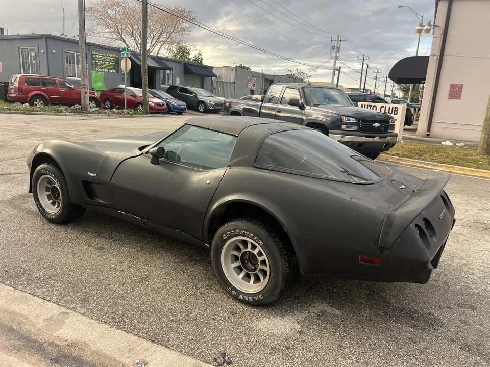 1979 Chevrolet Corvette C3 - Image 6 of 30