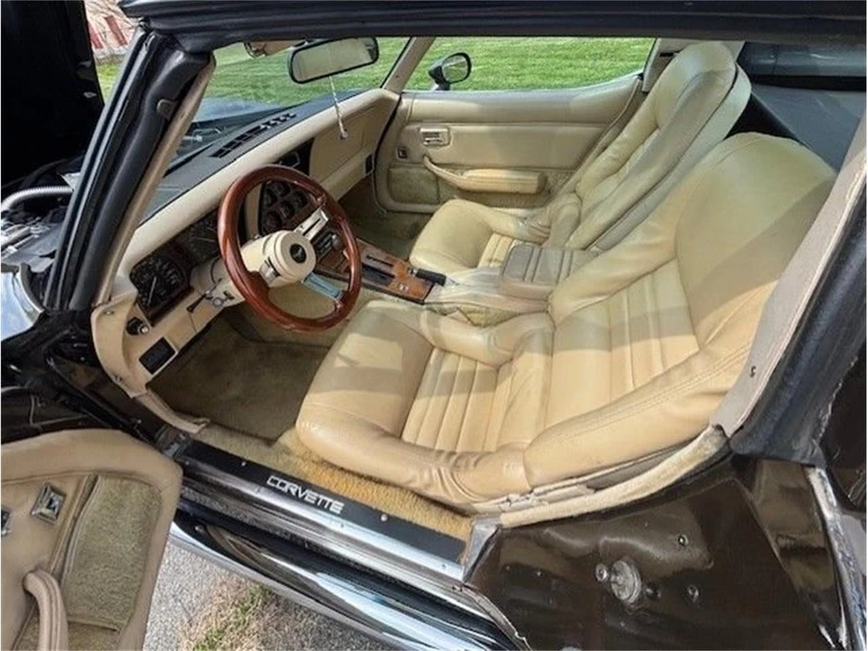 1979 Chevrolet Corvette C3 - Image 7 of 10