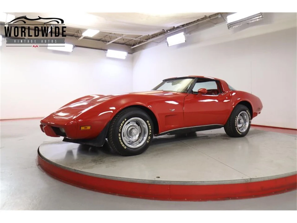 1979 Chevrolet Corvette C3 - Image 7 of 31