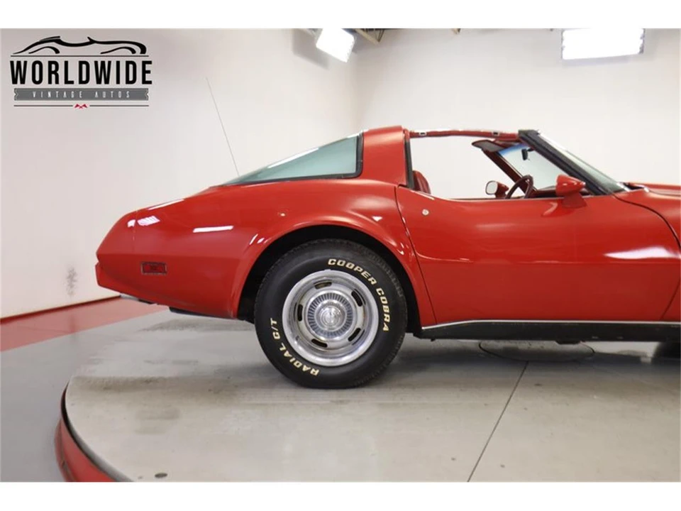 1979 Chevrolet Corvette C3 - Image 13 of 31