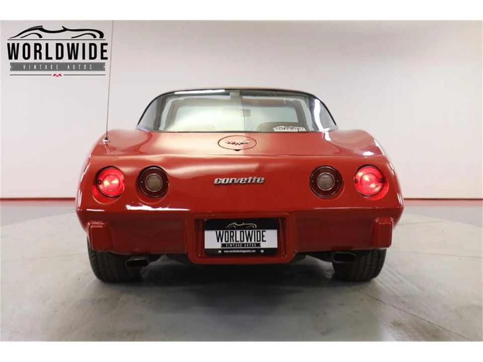 1979 Chevrolet Corvette C3 - Image 22 of 31