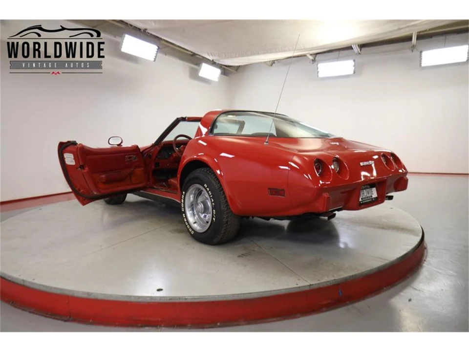 1979 Chevrolet Corvette C3 - Image 25 of 31