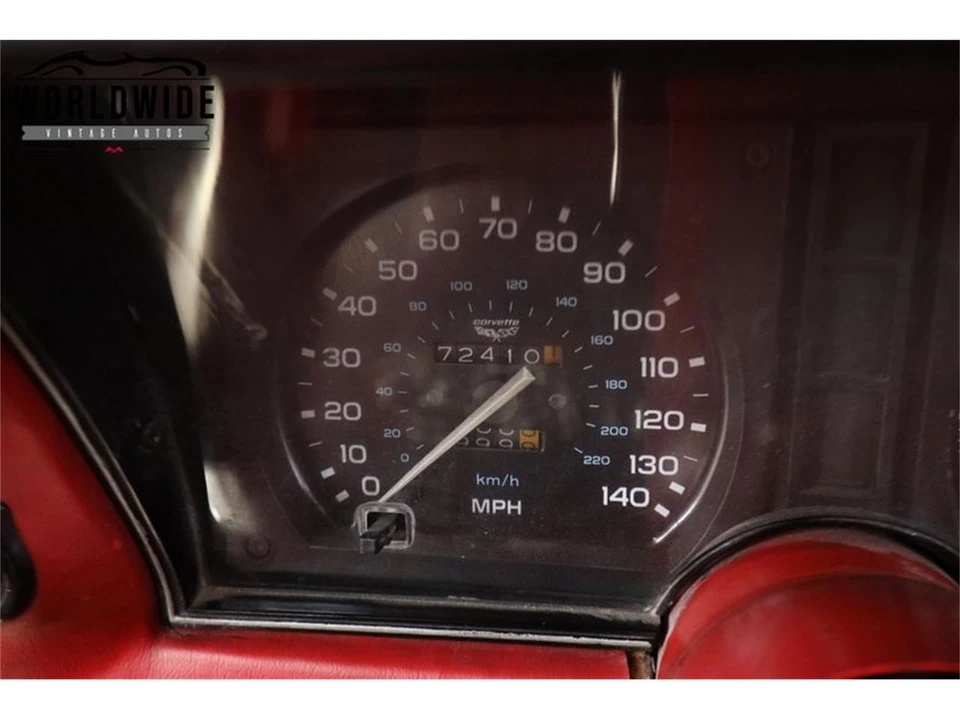 1979 Chevrolet Corvette C3 - Image 31 of 31