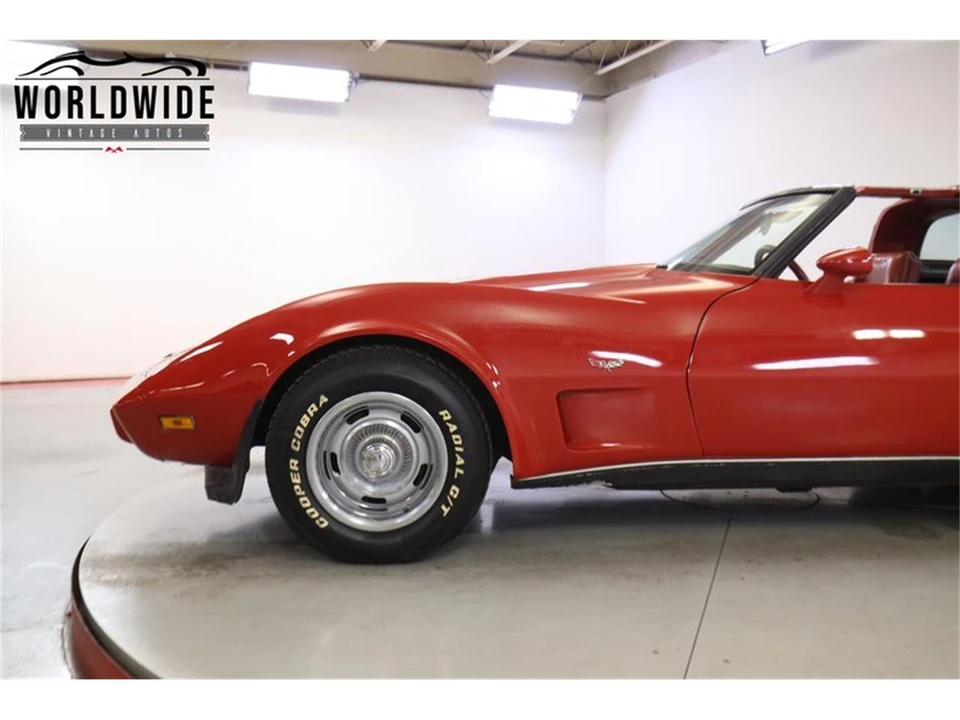1979 Chevrolet Corvette C3 - Image 11 of 31