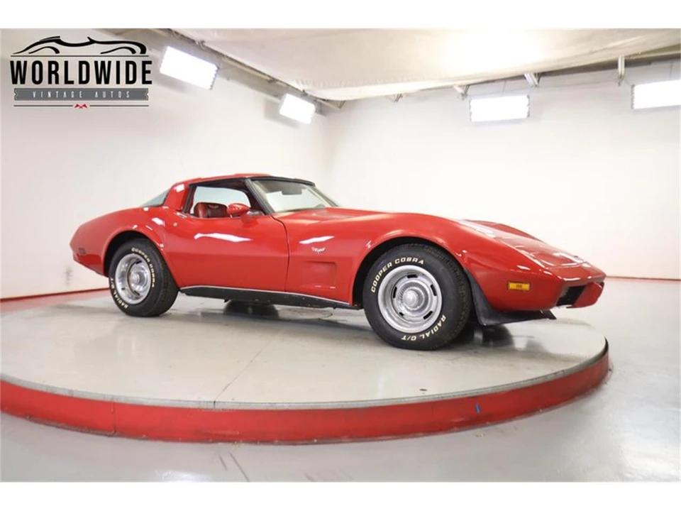 1979 Chevrolet Corvette C3 - Image 8 of 31