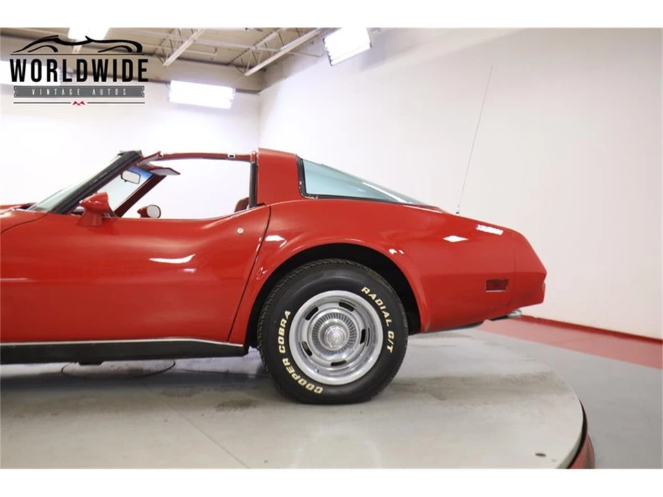1979 Chevrolet Corvette C3 - Image 14 of 31