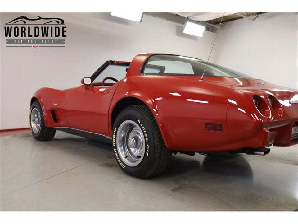 1979 Chevrolet Corvette C3 - Image 23 of 31