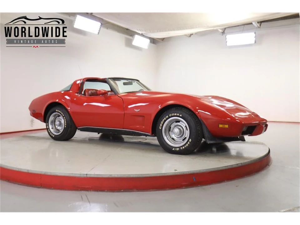 1979 Chevrolet Corvette C3 - Image 2 of 31