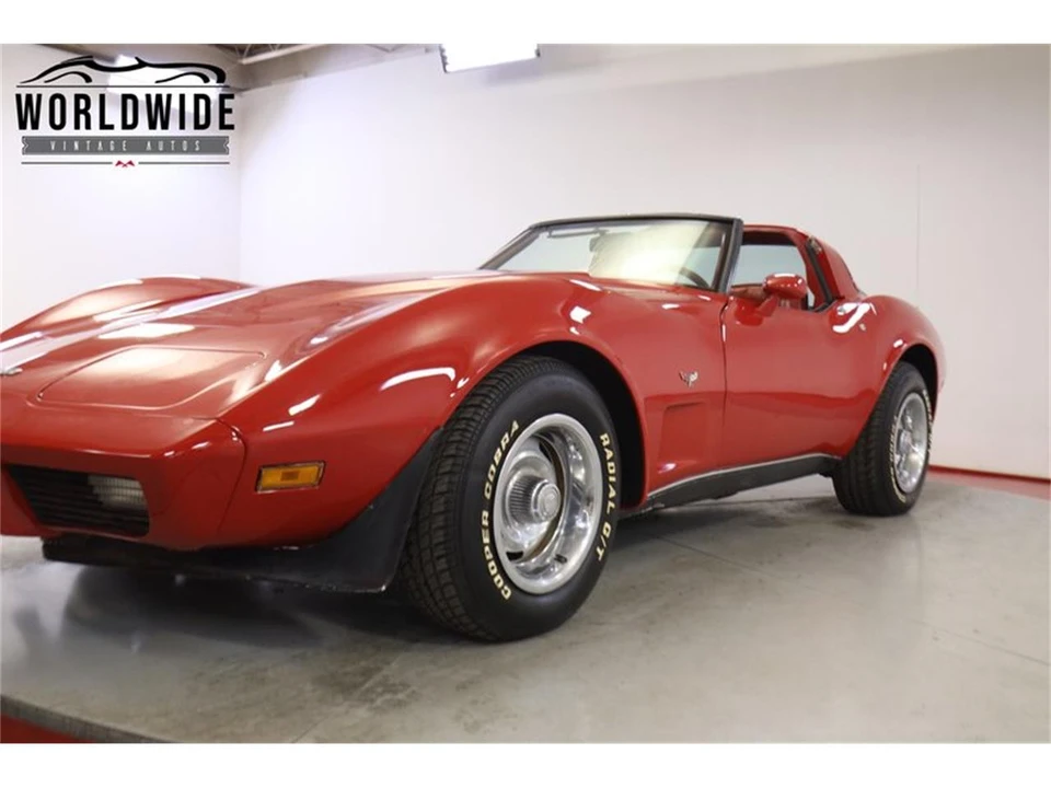 1979 Chevrolet Corvette C3 - Image 17 of 31