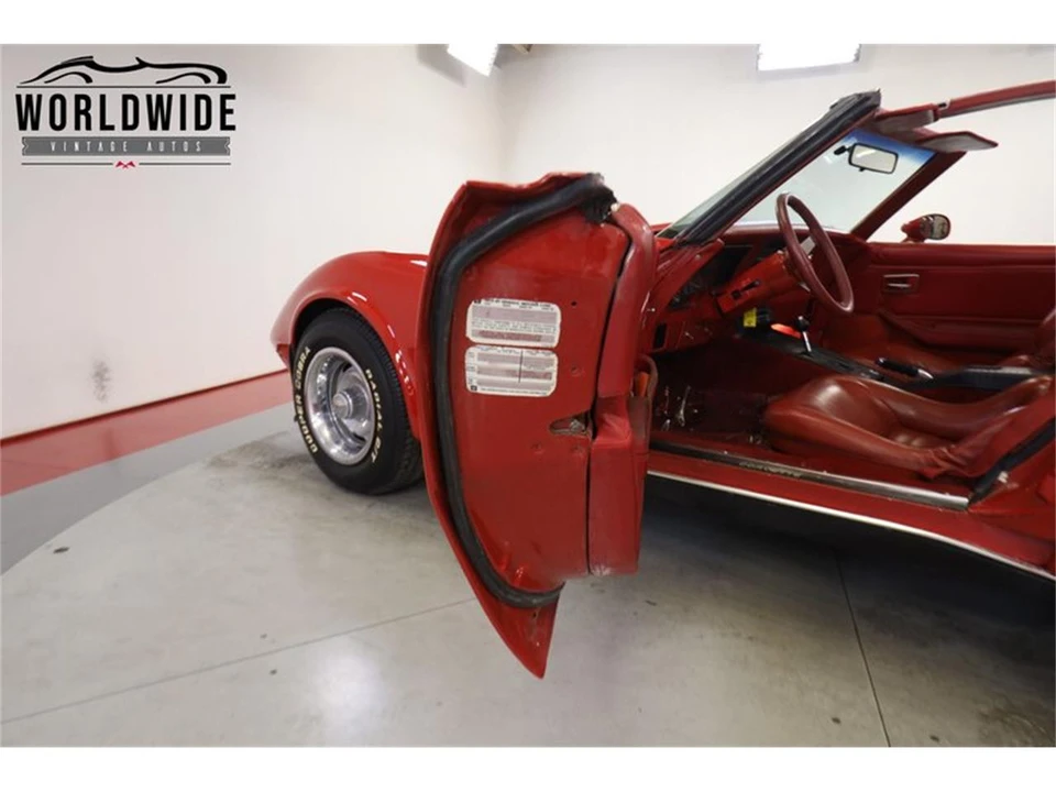 1979 Chevrolet Corvette C3 - Image 26 of 31